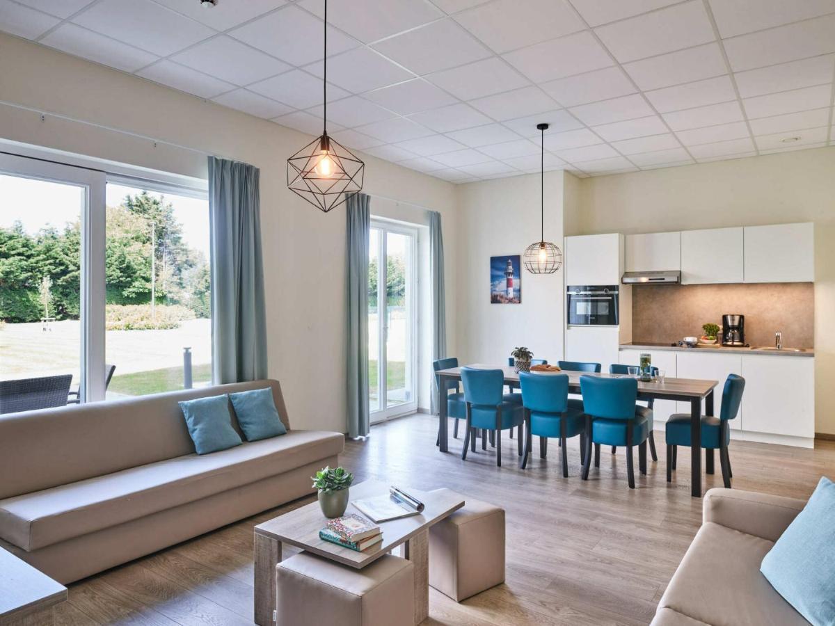 Holiday Suites Nieuwpoort Zewnętrze zdjęcie