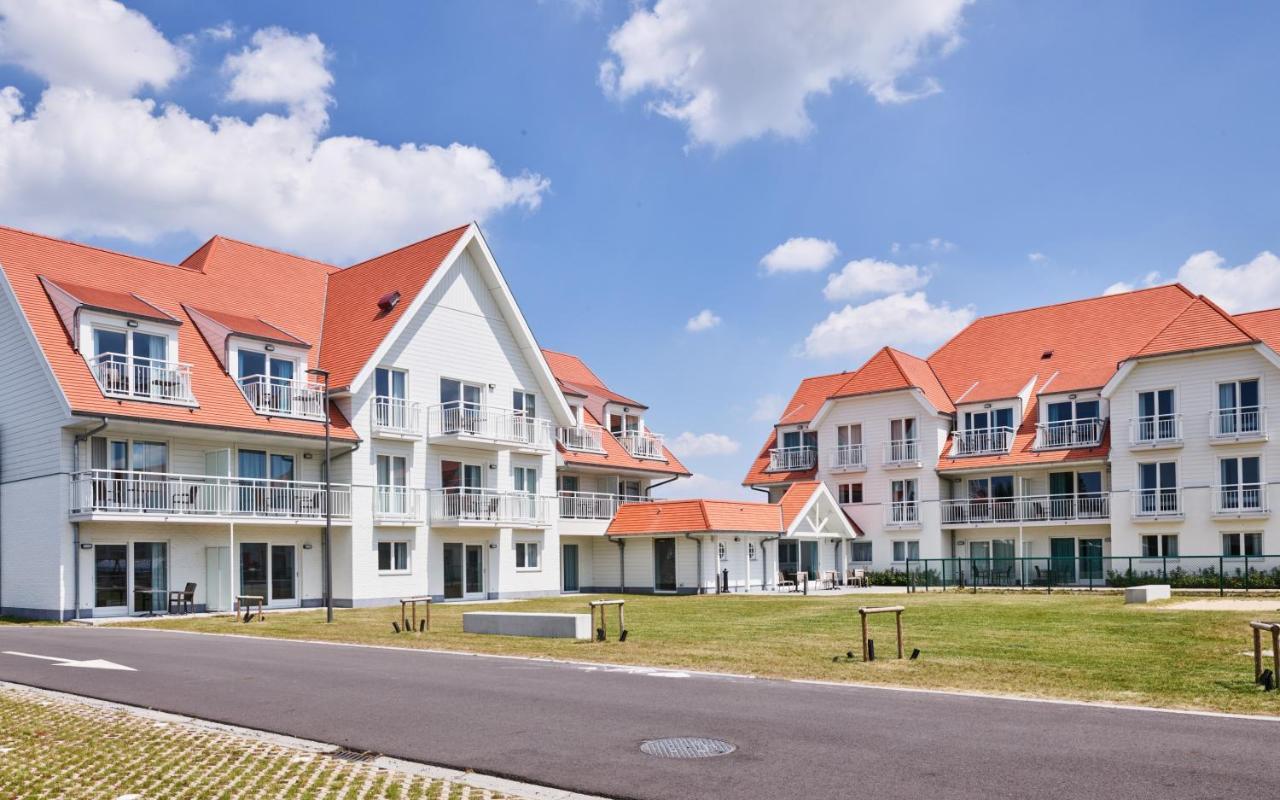 Holiday Suites Nieuwpoort Zewnętrze zdjęcie