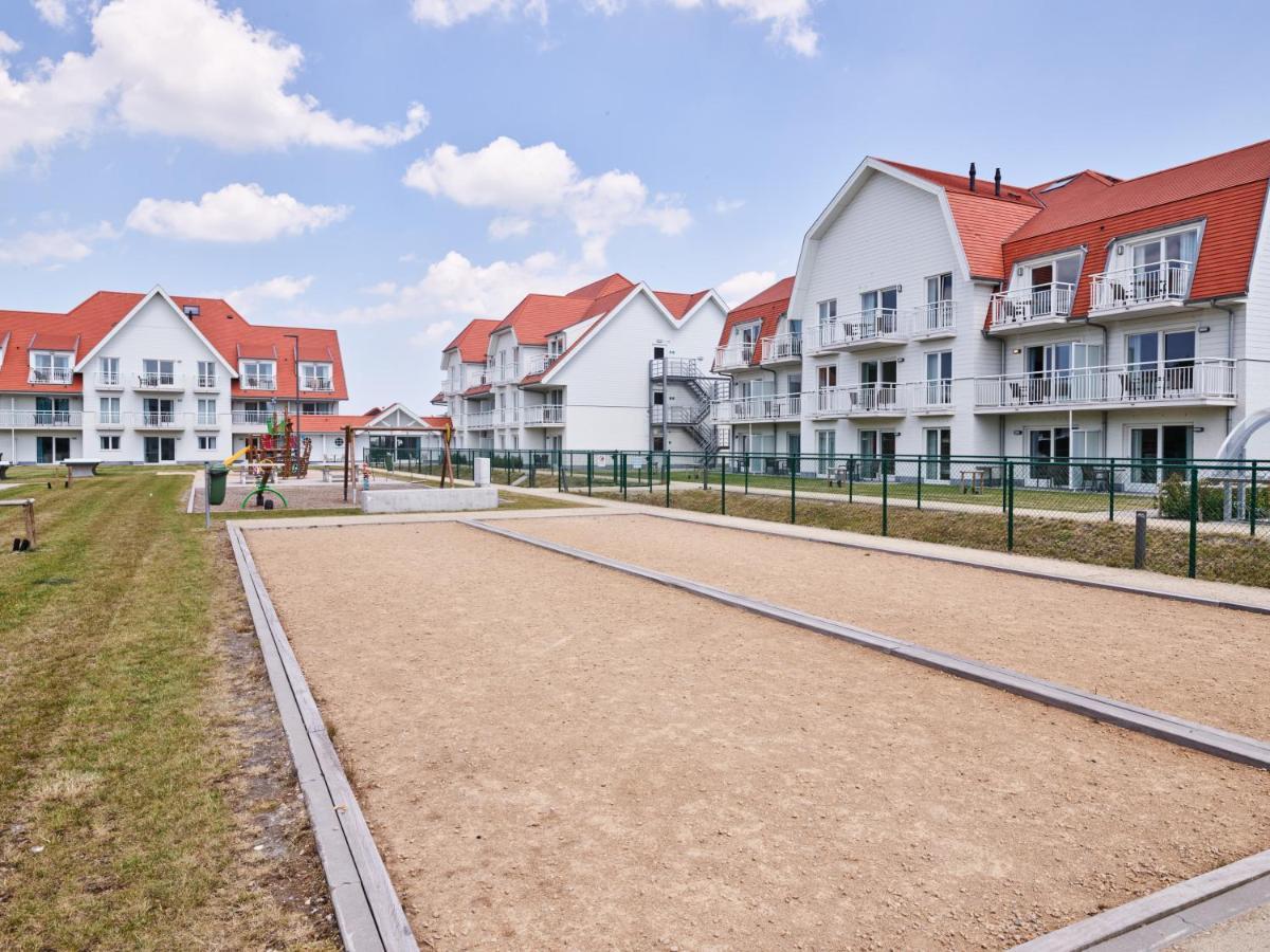 Holiday Suites Nieuwpoort Zewnętrze zdjęcie