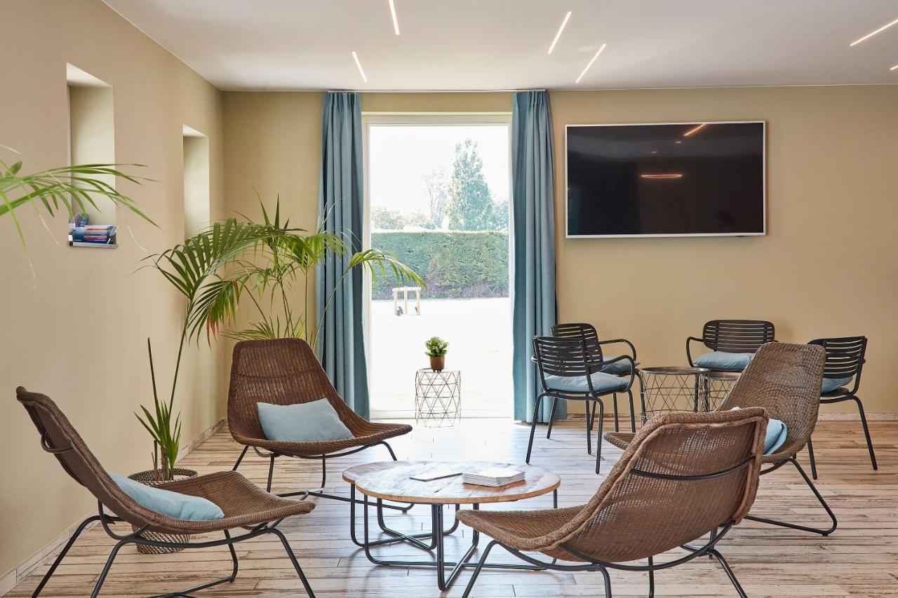Holiday Suites Nieuwpoort Zewnętrze zdjęcie