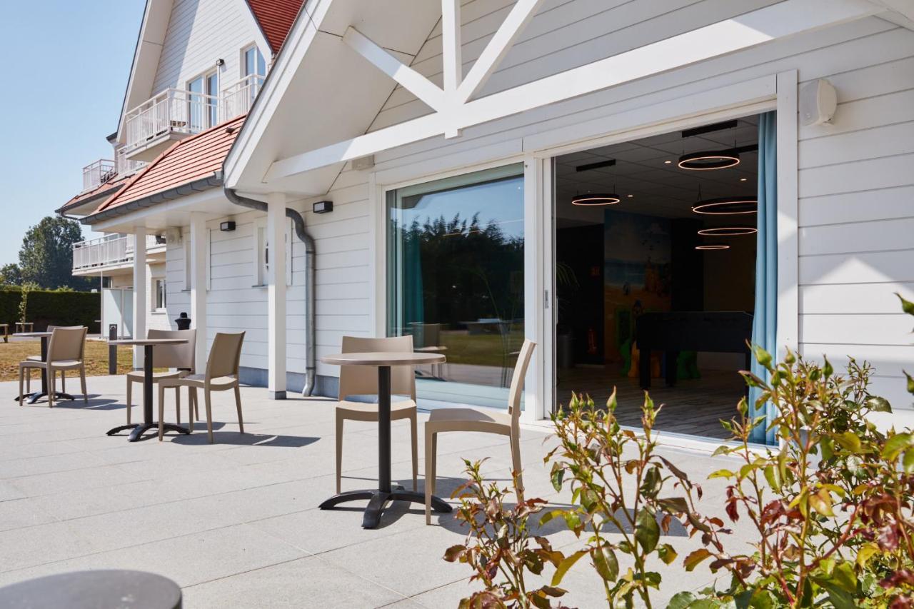 Holiday Suites Nieuwpoort Zewnętrze zdjęcie