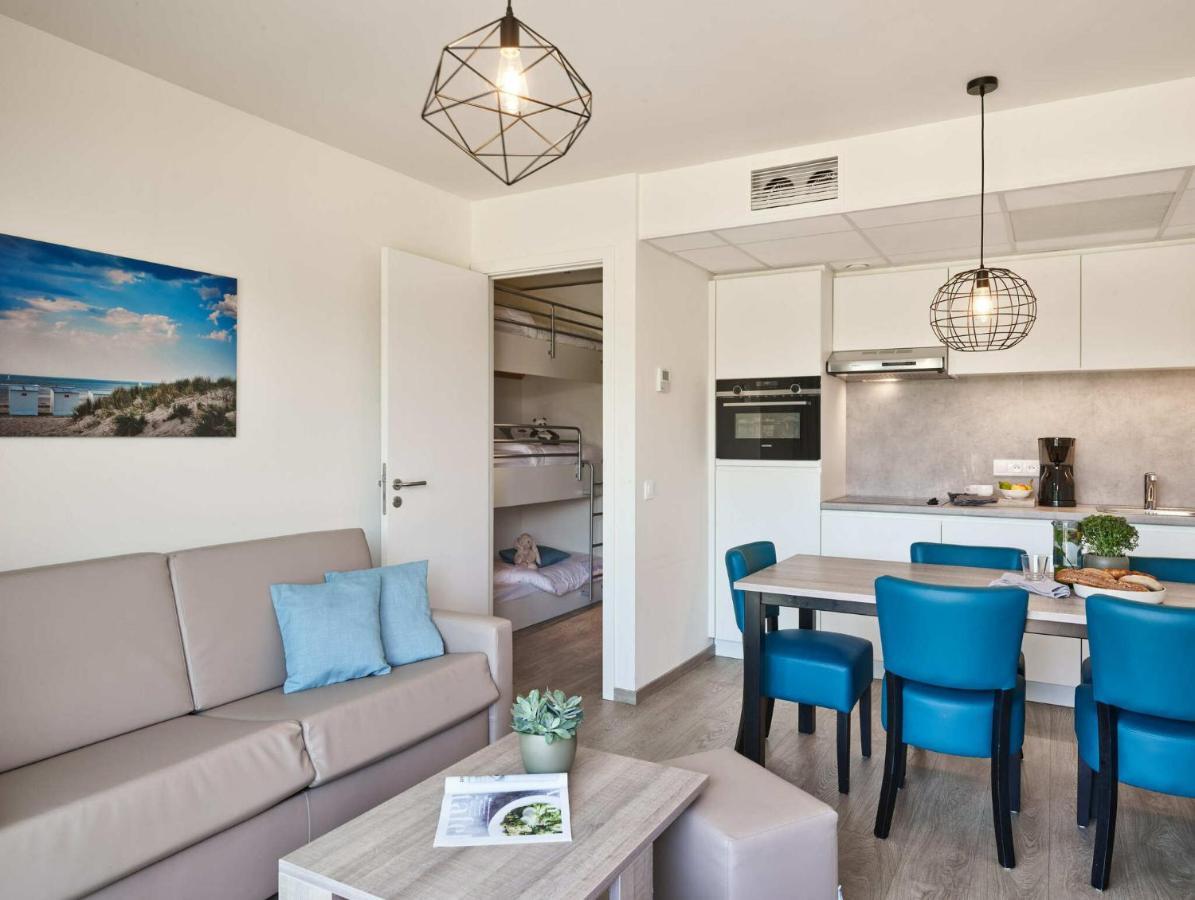 Holiday Suites Nieuwpoort Pokój zdjęcie
