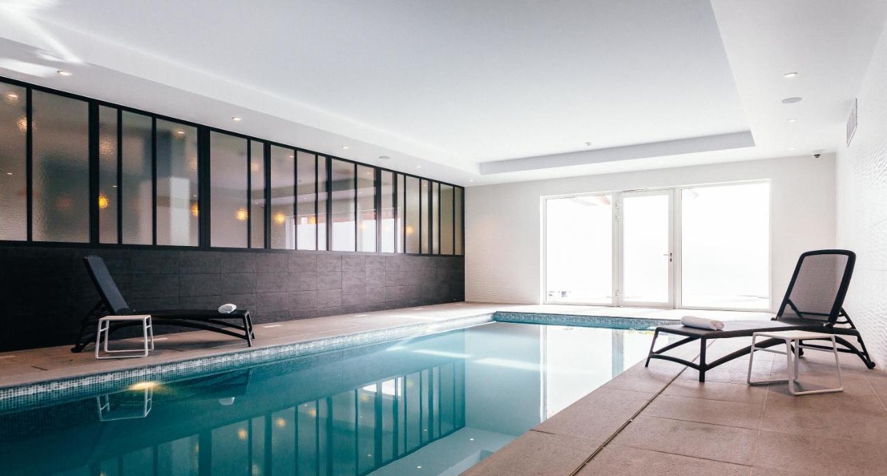 Holiday Suites Nieuwpoort Zewnętrze zdjęcie