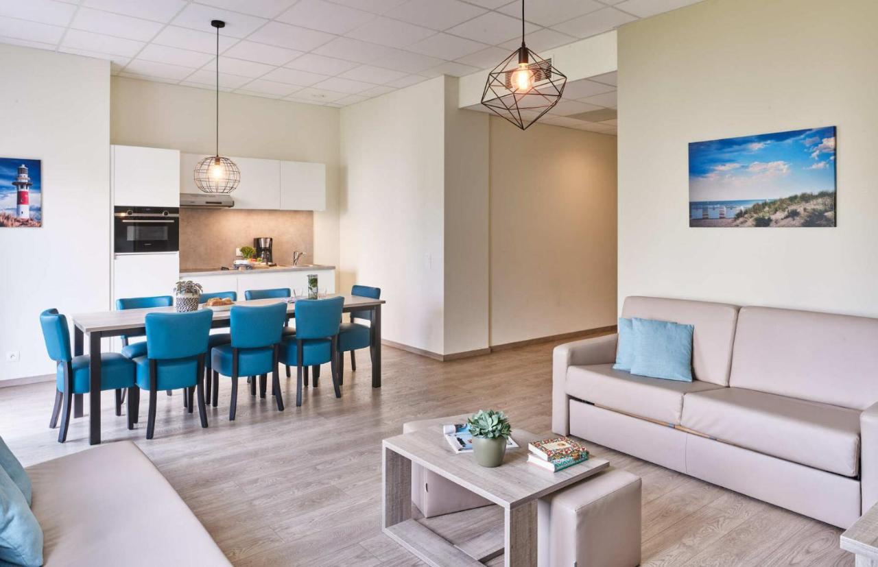 Holiday Suites Nieuwpoort Pokój zdjęcie