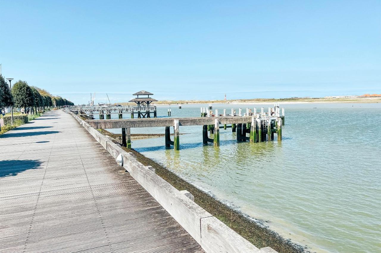 Holiday Suites Nieuwpoort Zewnętrze zdjęcie