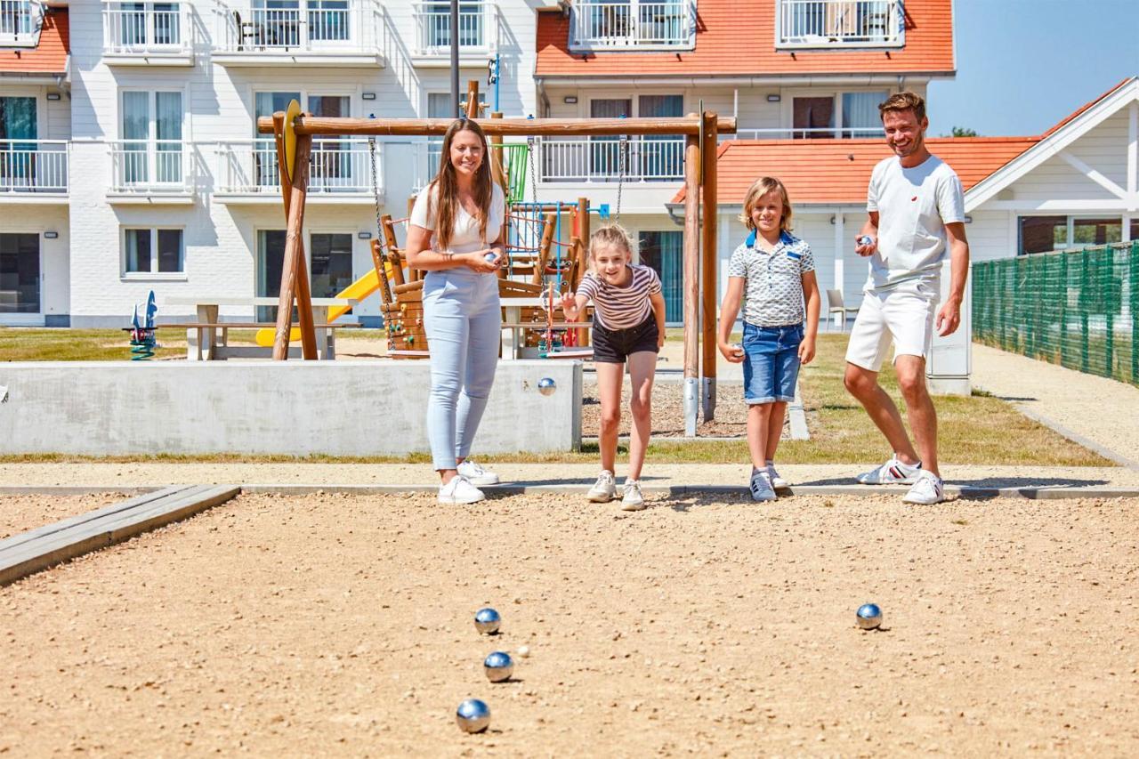 Holiday Suites Nieuwpoort Zewnętrze zdjęcie