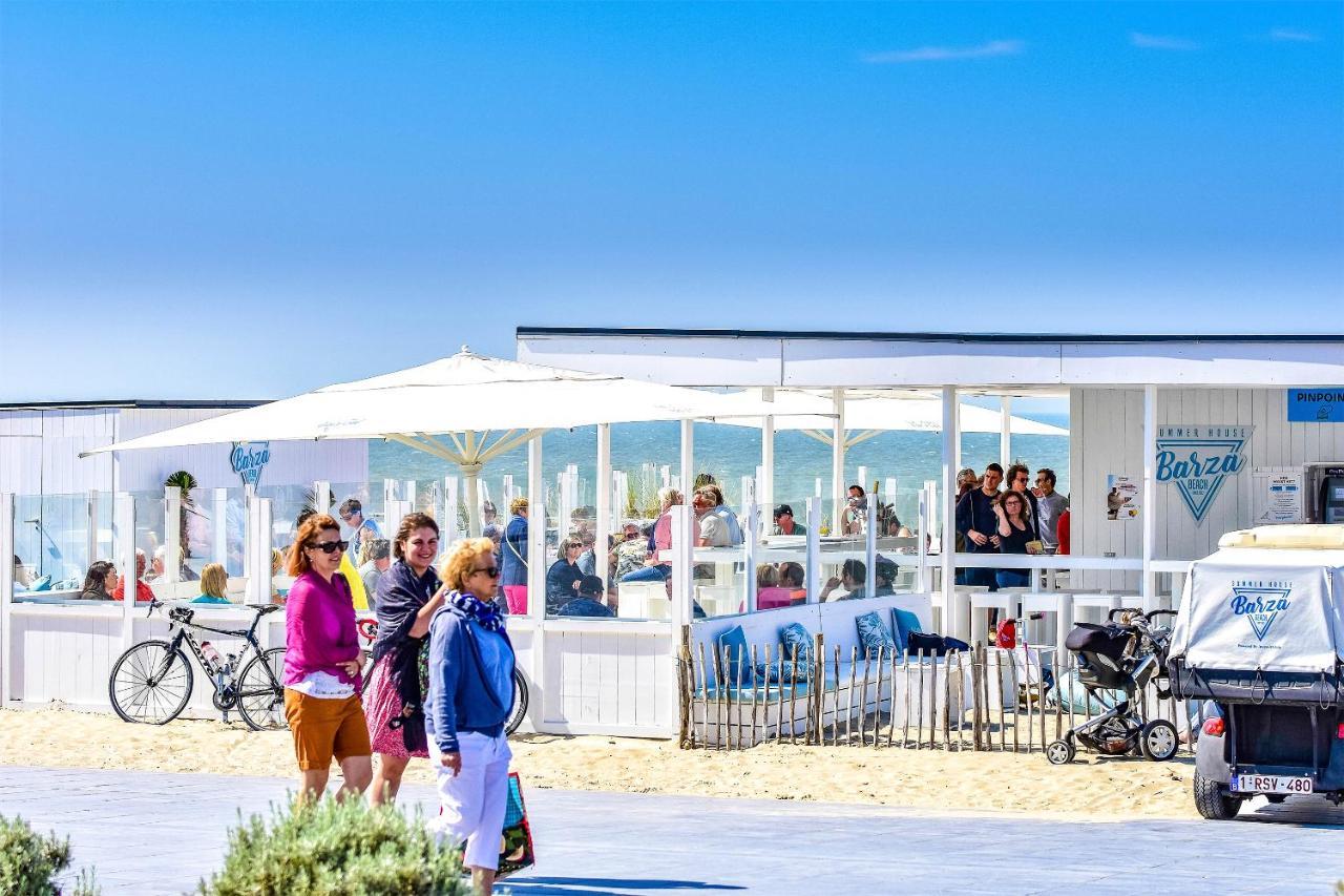 Holiday Suites Nieuwpoort Zewnętrze zdjęcie