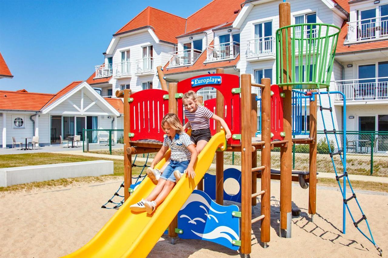 Holiday Suites Nieuwpoort Zewnętrze zdjęcie