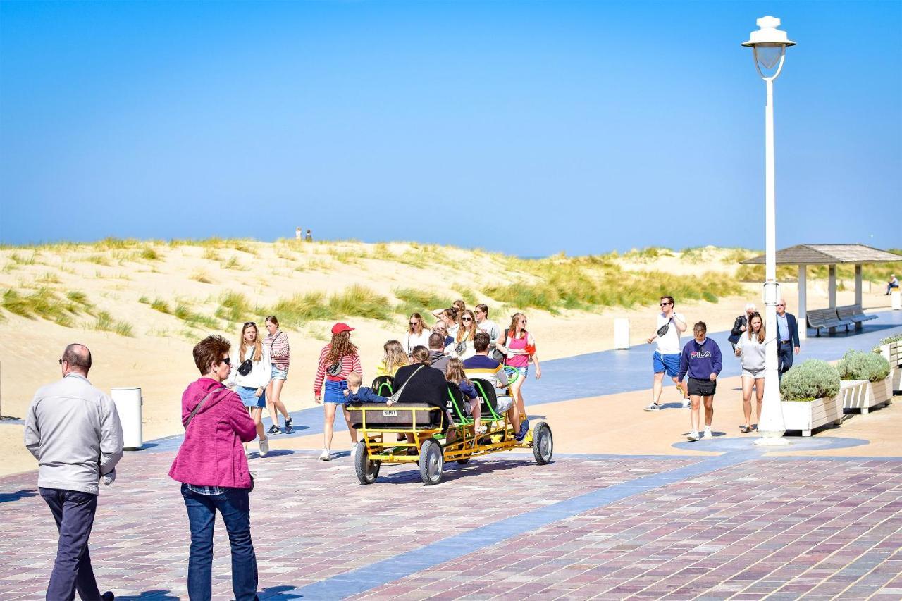 Holiday Suites Nieuwpoort Zewnętrze zdjęcie