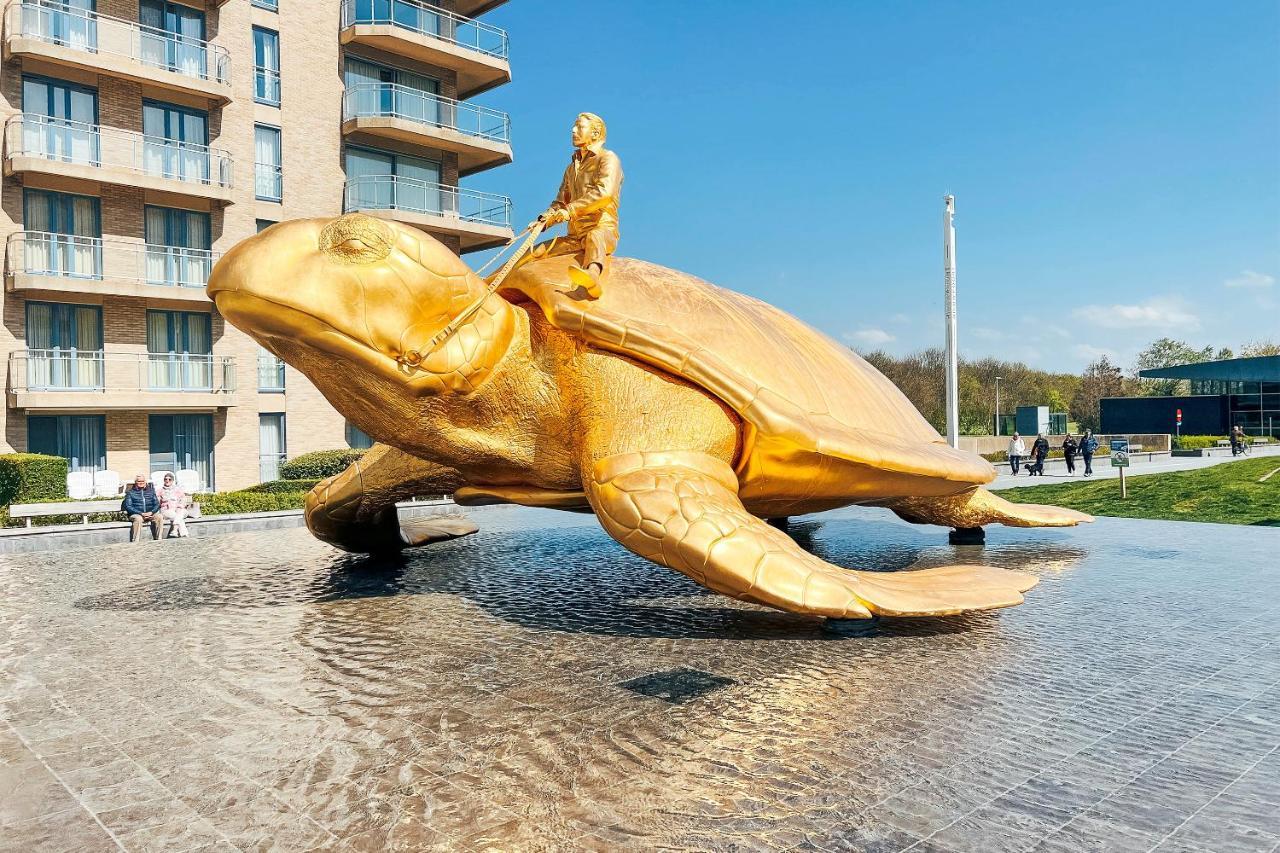 Holiday Suites Nieuwpoort Zewnętrze zdjęcie