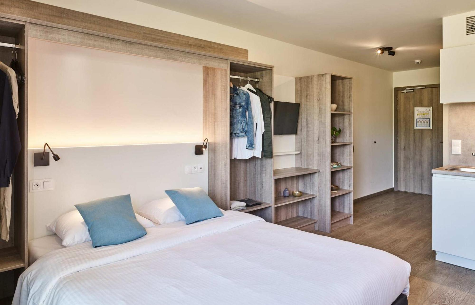 Holiday Suites Nieuwpoort Pokój zdjęcie