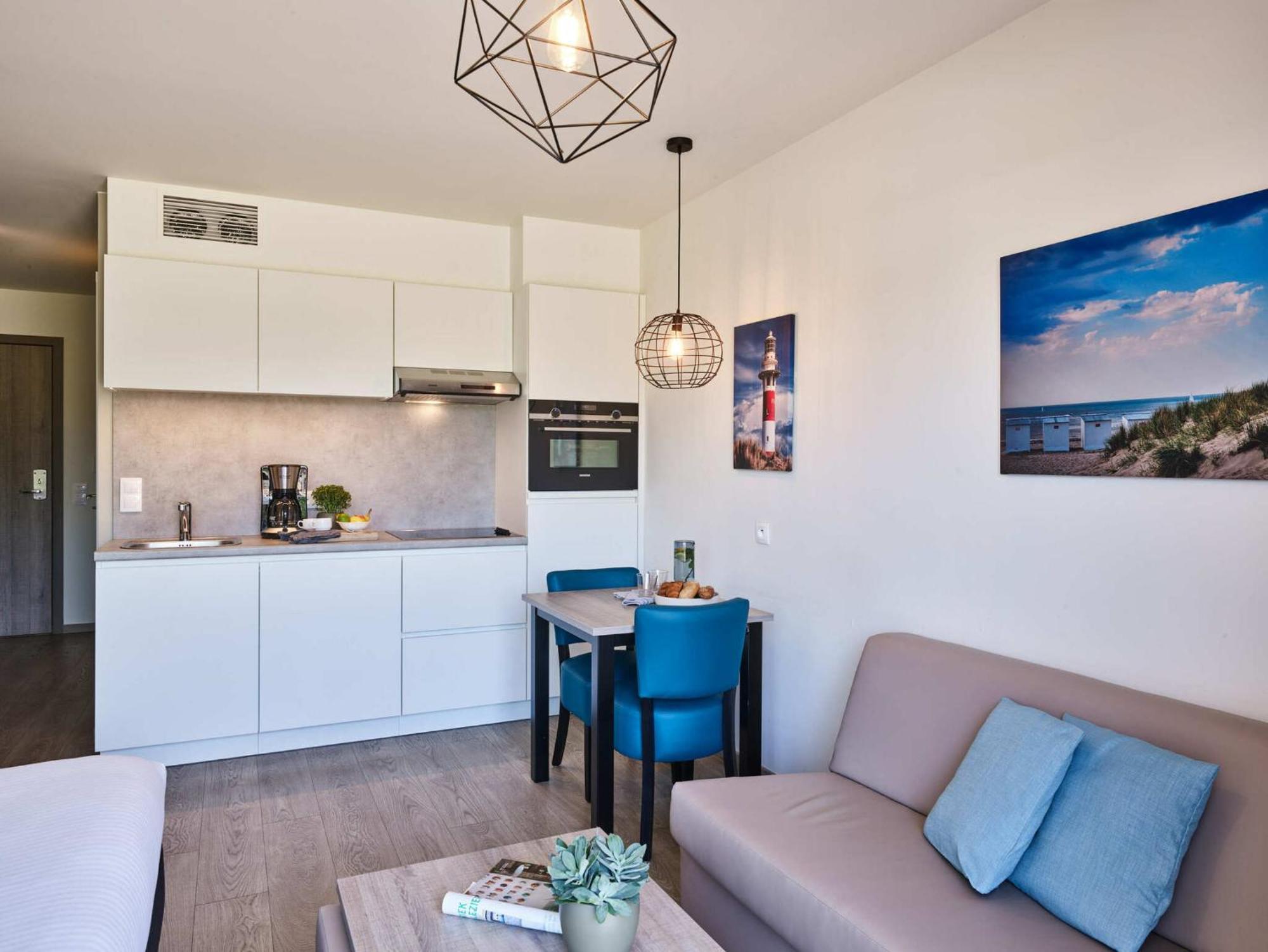 Holiday Suites Nieuwpoort Pokój zdjęcie