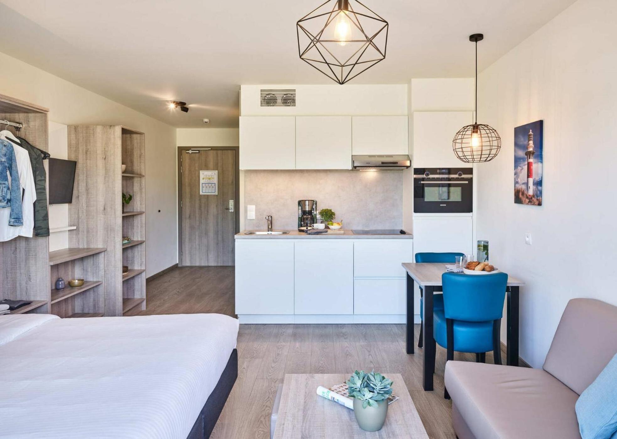 Holiday Suites Nieuwpoort Pokój zdjęcie