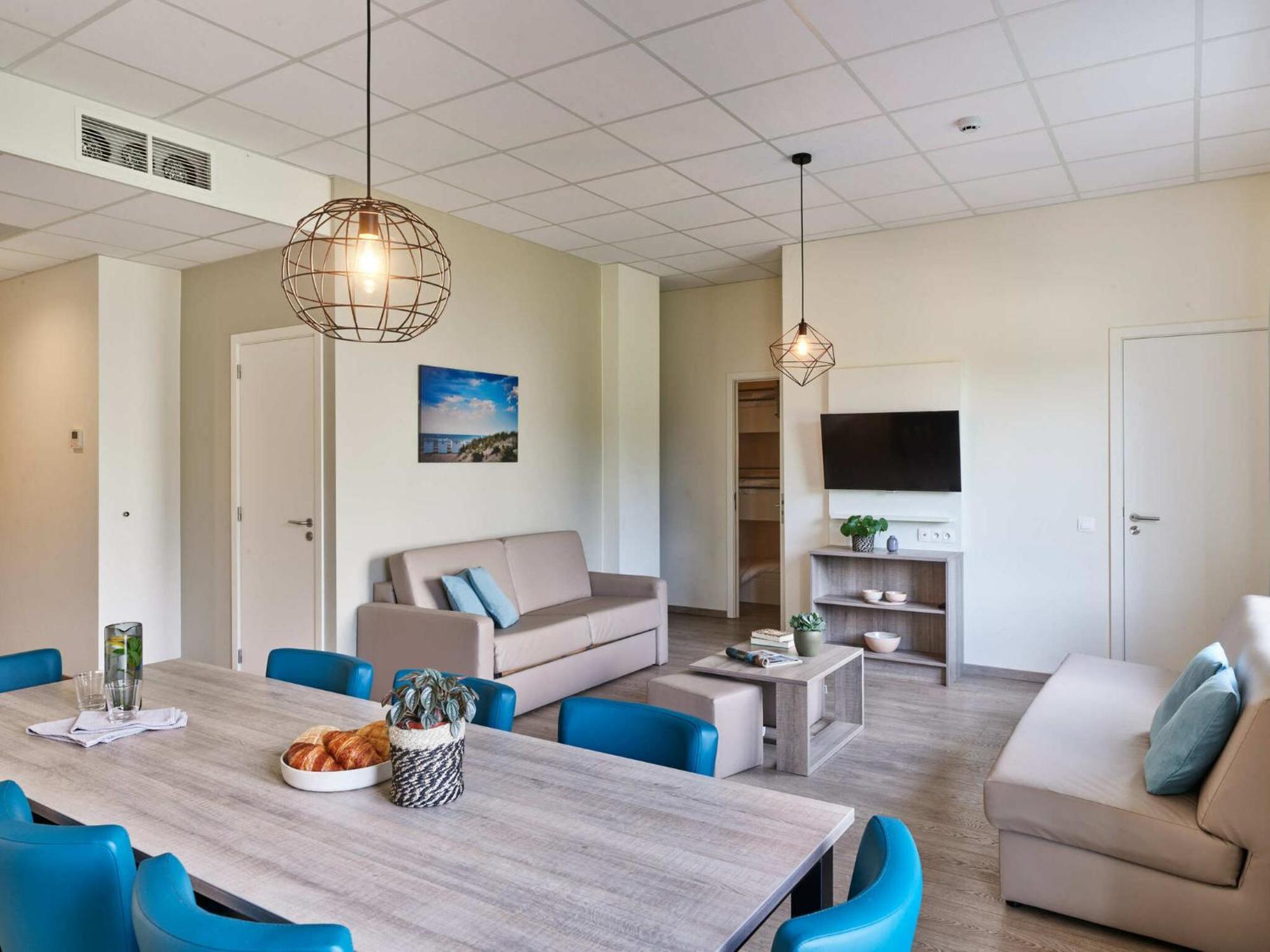 Holiday Suites Nieuwpoort Pokój zdjęcie
