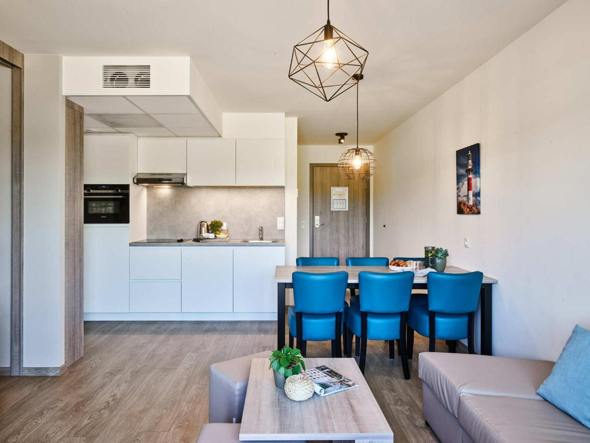 Holiday Suites Nieuwpoort Pokój zdjęcie