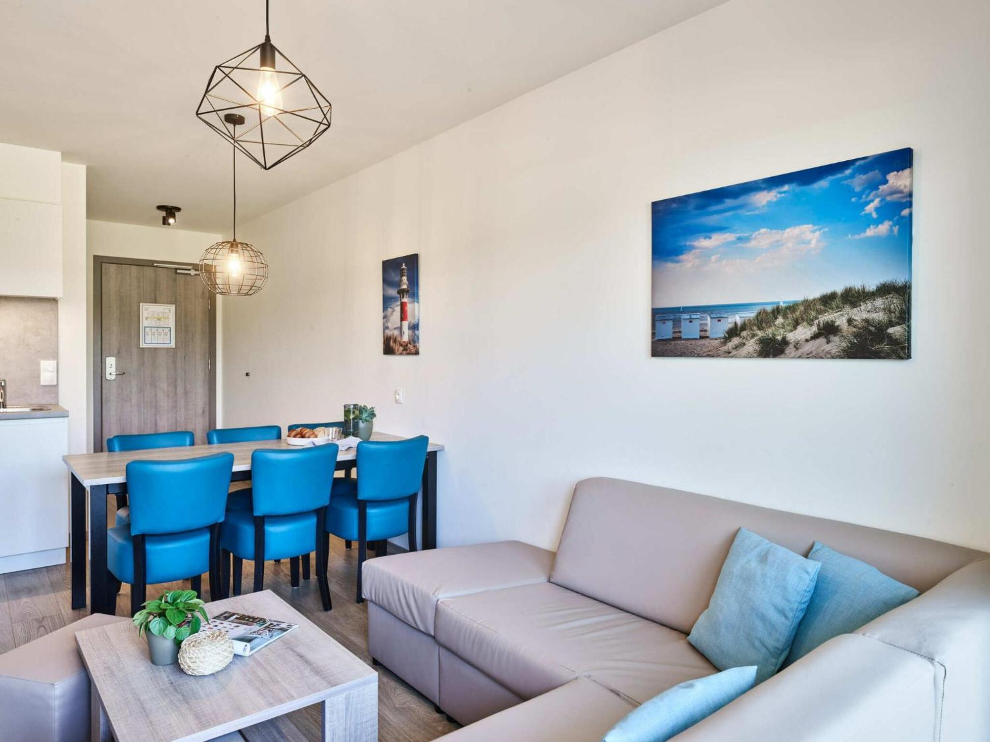 Holiday Suites Nieuwpoort Pokój zdjęcie