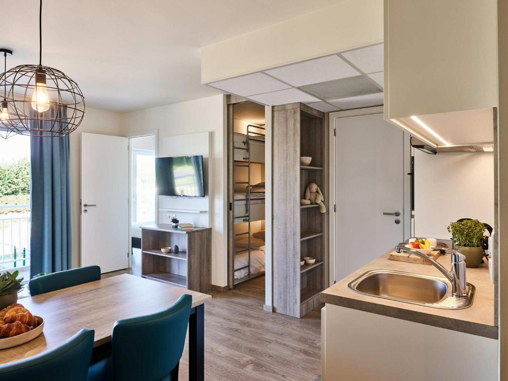 Holiday Suites Nieuwpoort Pokój zdjęcie