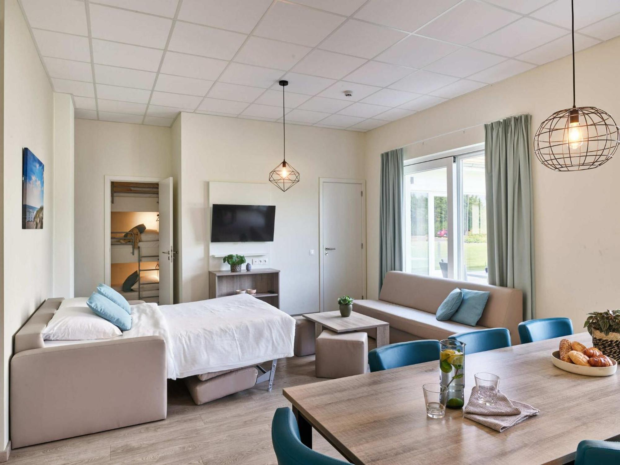 Holiday Suites Nieuwpoort Pokój zdjęcie