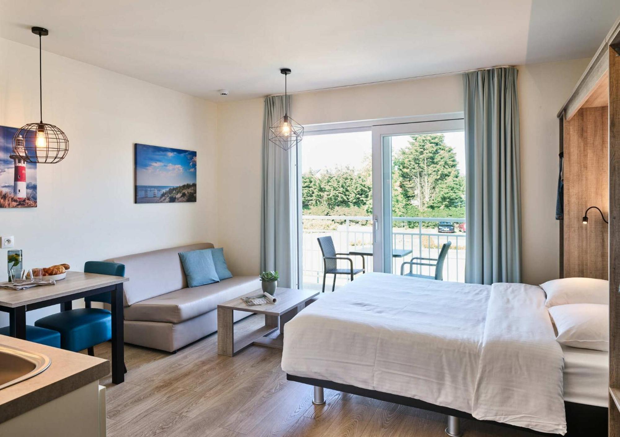 Holiday Suites Nieuwpoort Pokój zdjęcie