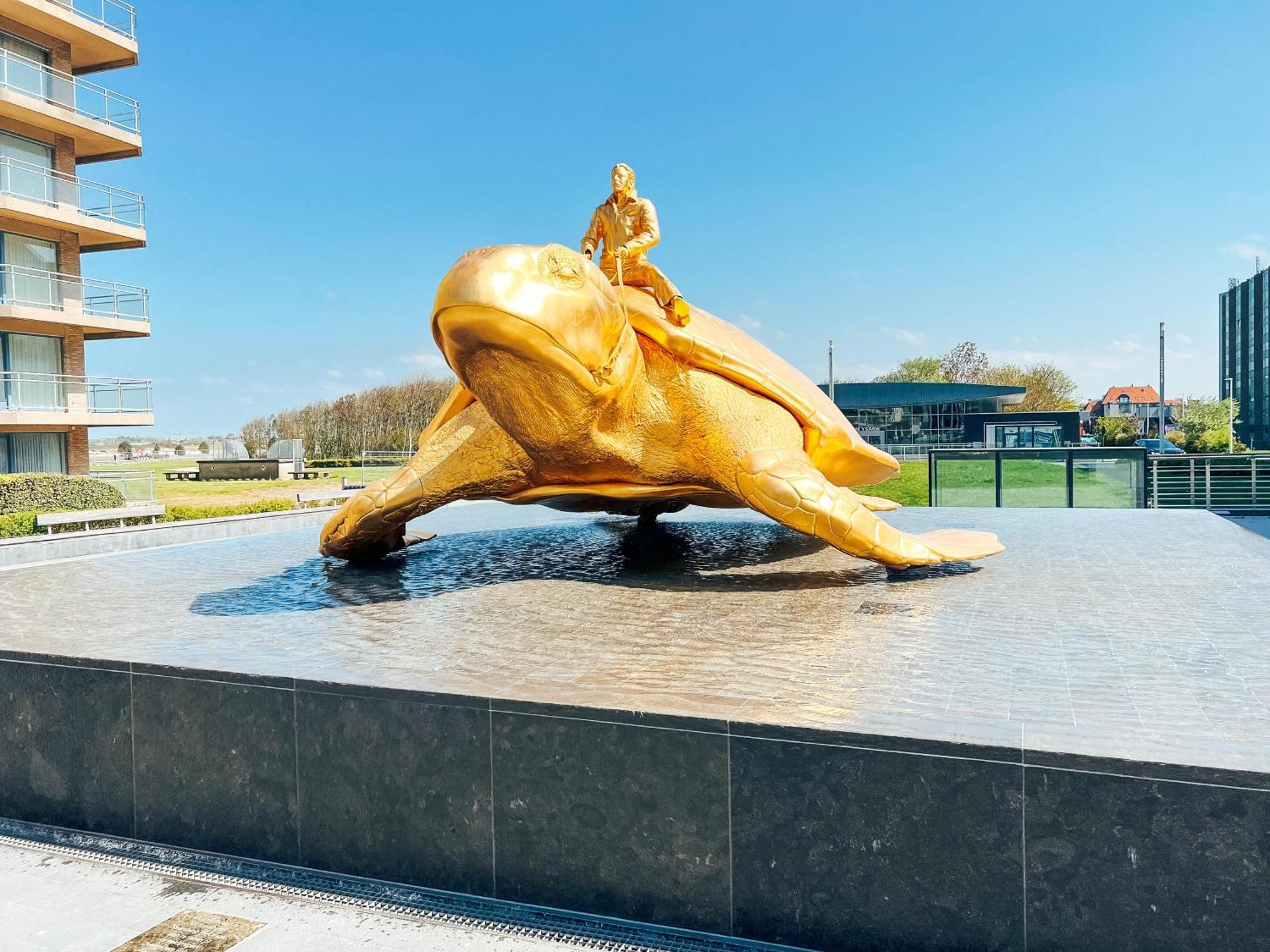 Holiday Suites Nieuwpoort Zewnętrze zdjęcie