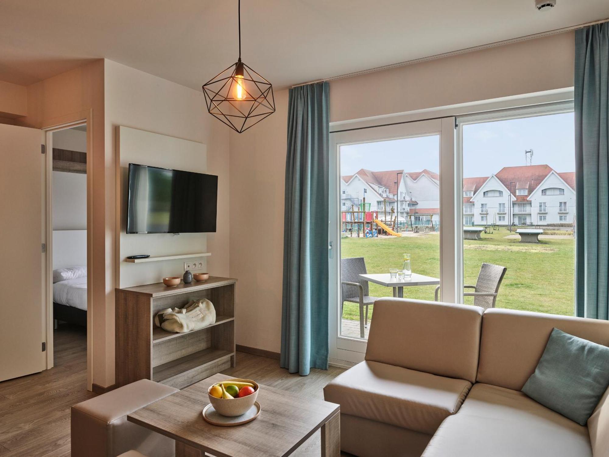 Holiday Suites Nieuwpoort Zewnętrze zdjęcie