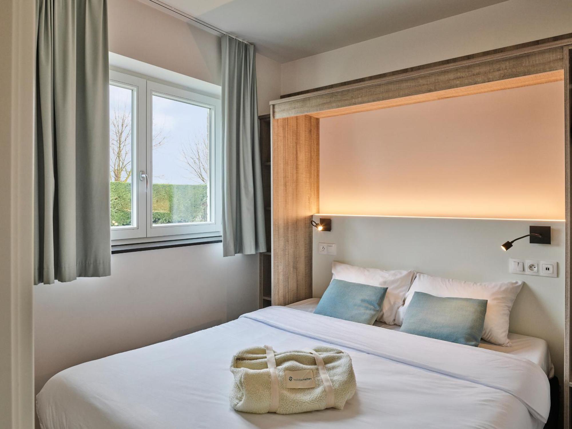 Holiday Suites Nieuwpoort Zewnętrze zdjęcie