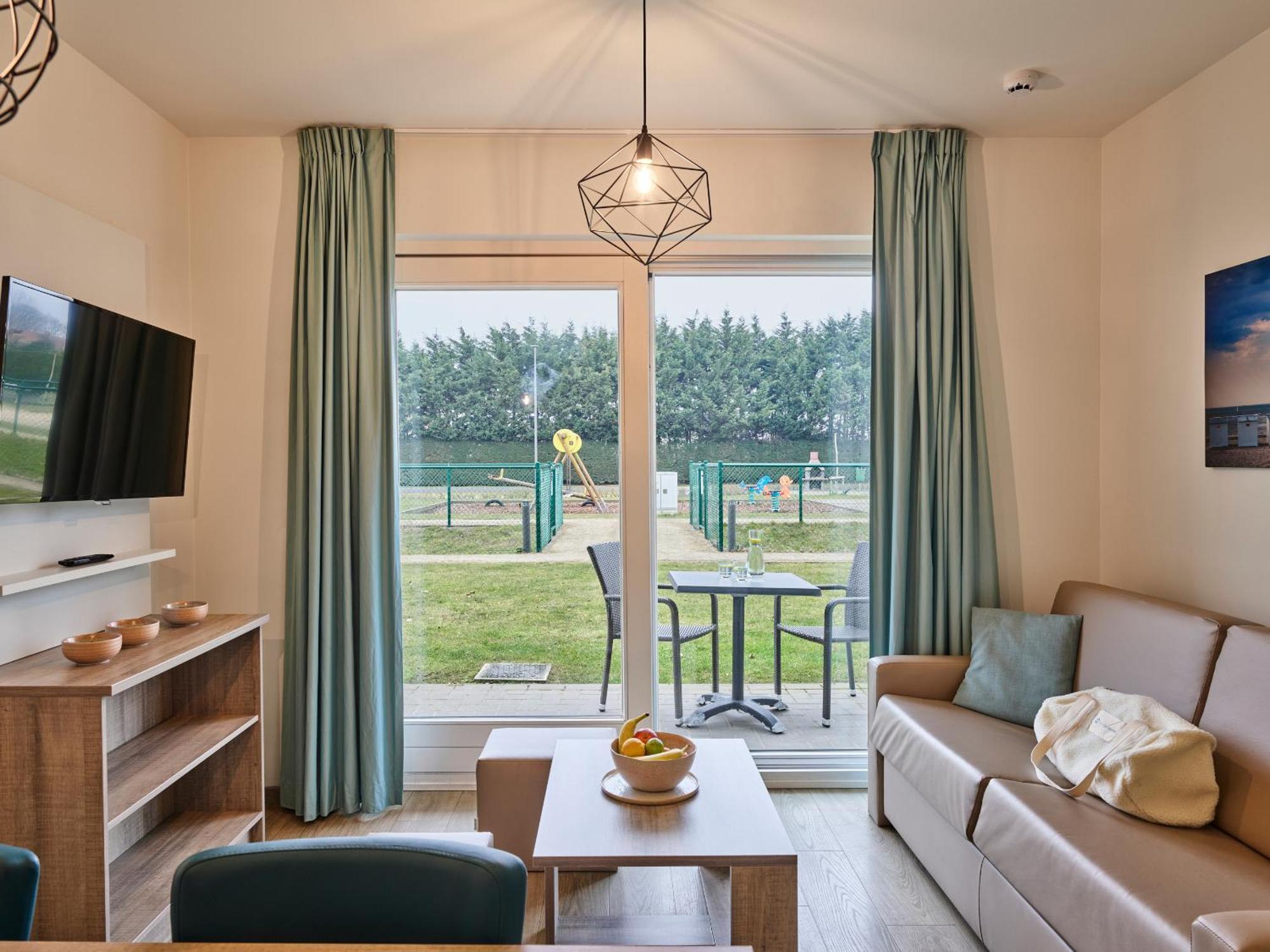Holiday Suites Nieuwpoort Zewnętrze zdjęcie