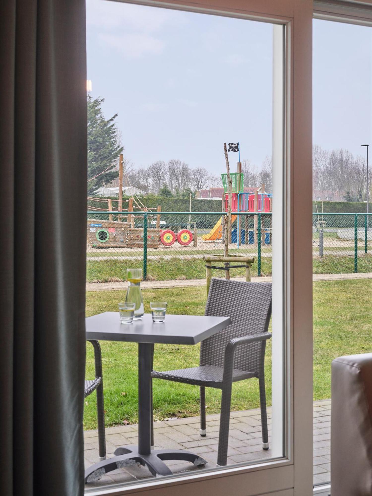 Holiday Suites Nieuwpoort Zewnętrze zdjęcie