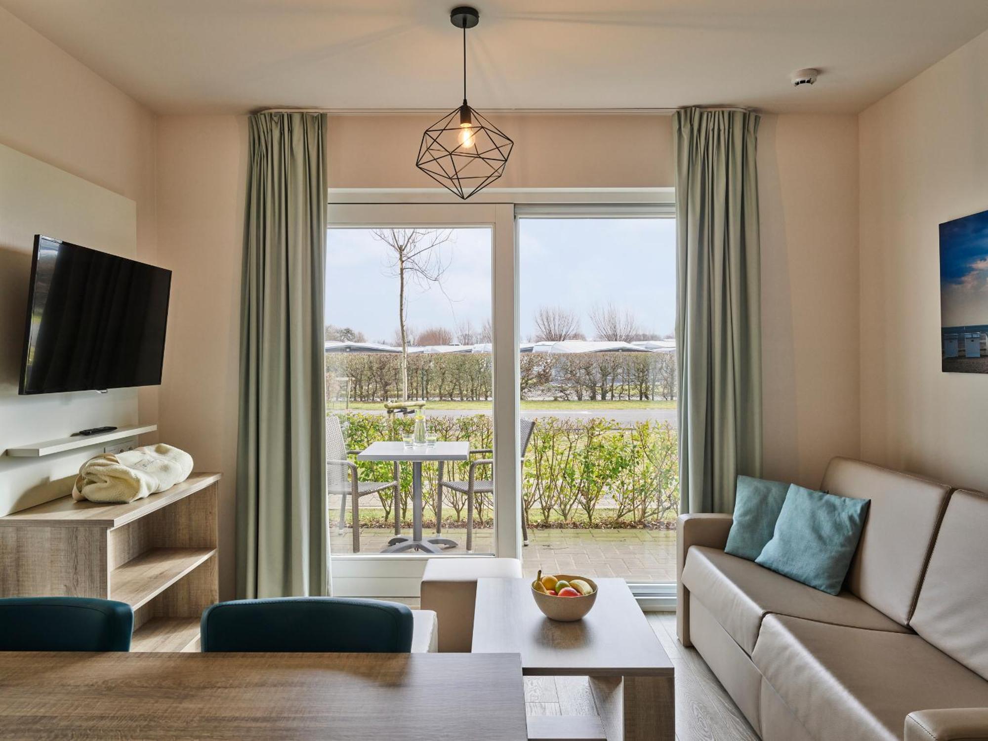 Holiday Suites Nieuwpoort Zewnętrze zdjęcie