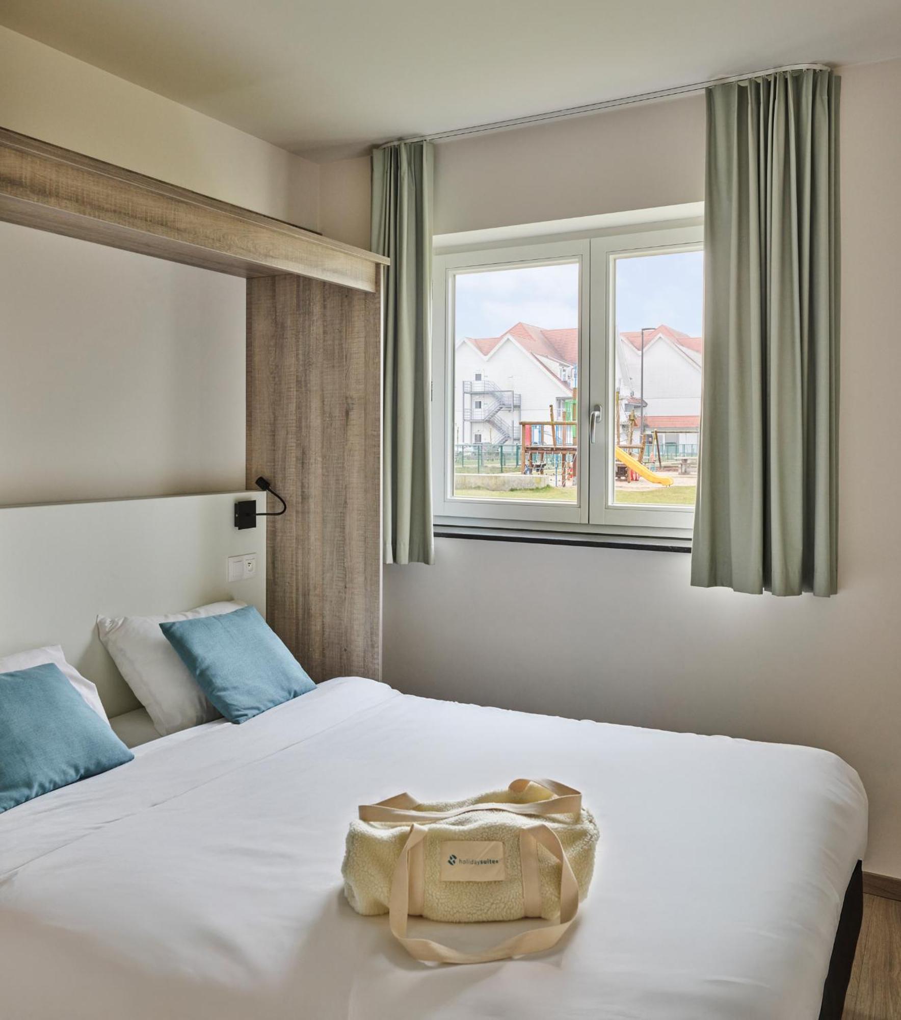 Holiday Suites Nieuwpoort Zewnętrze zdjęcie