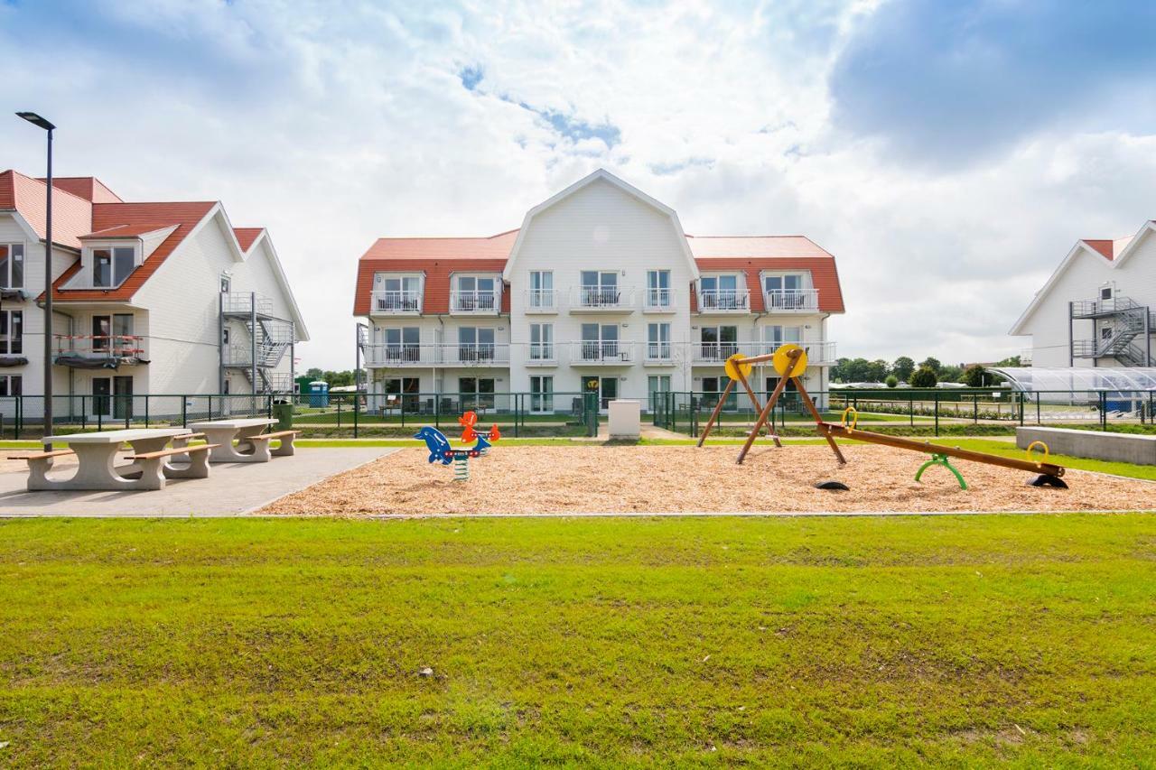 Holiday Suites Nieuwpoort Zewnętrze zdjęcie